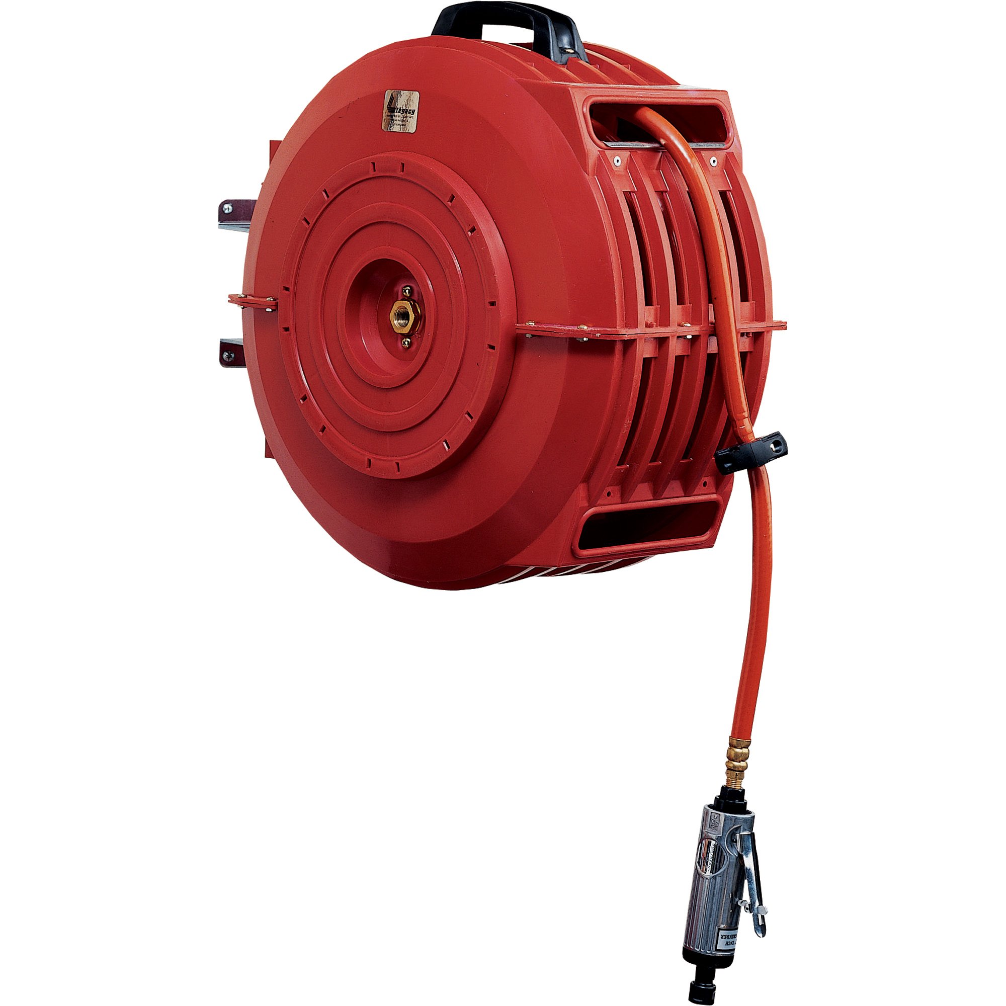 Retracta Air Compressor Hose Reel Northern Tool